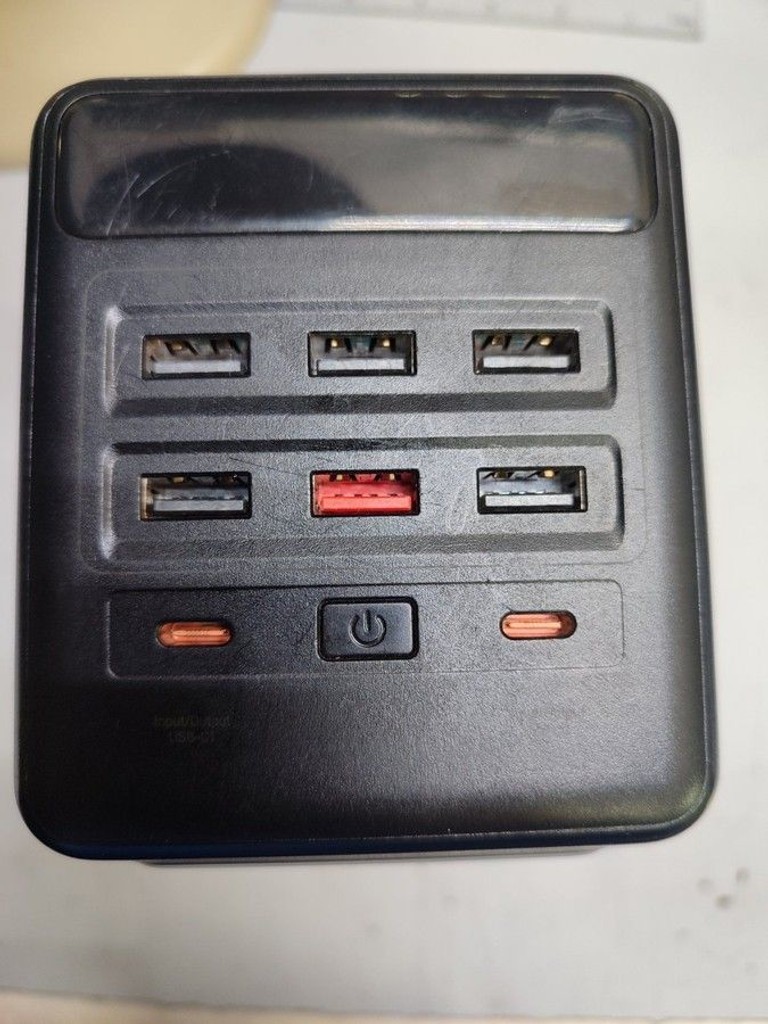 Объявление Hoco DB03 Max Centurion 100000mAh 65W Black Б/У