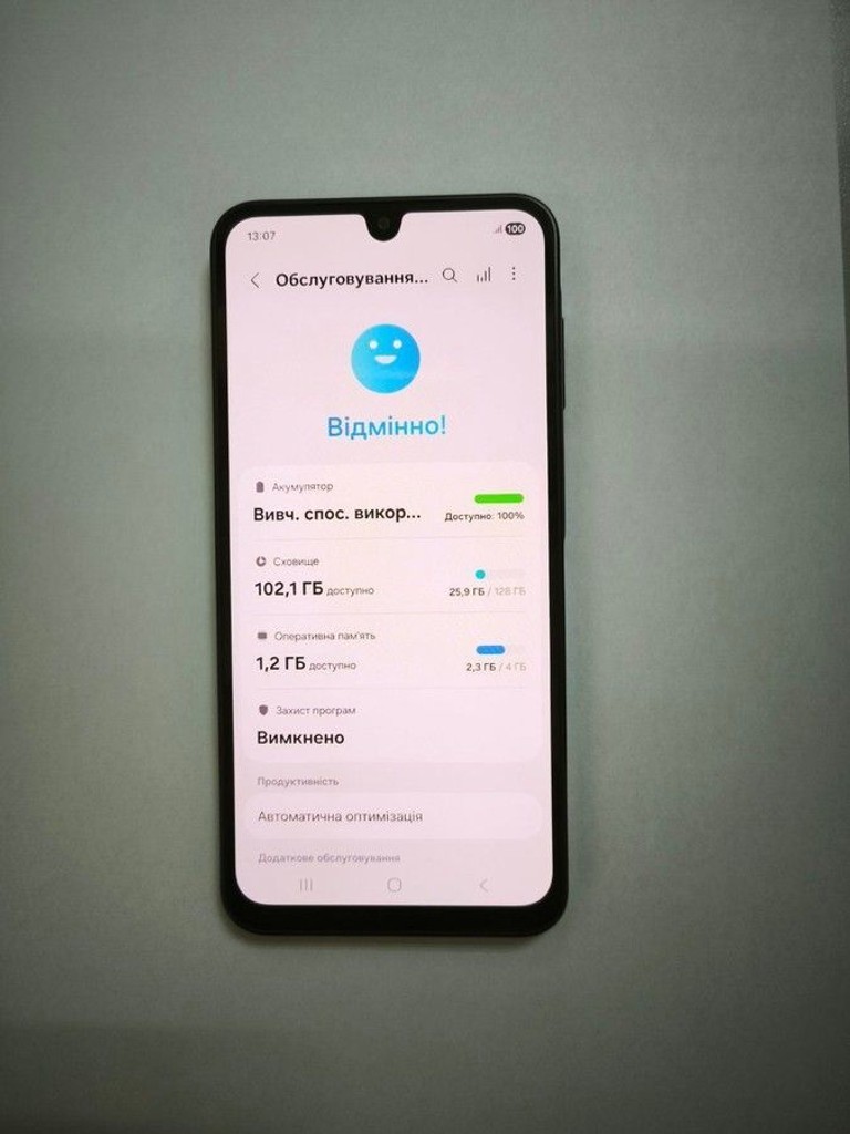 Розпродаж Samsung galaxy a17 4g 4/128gb, продавець Техноскарб