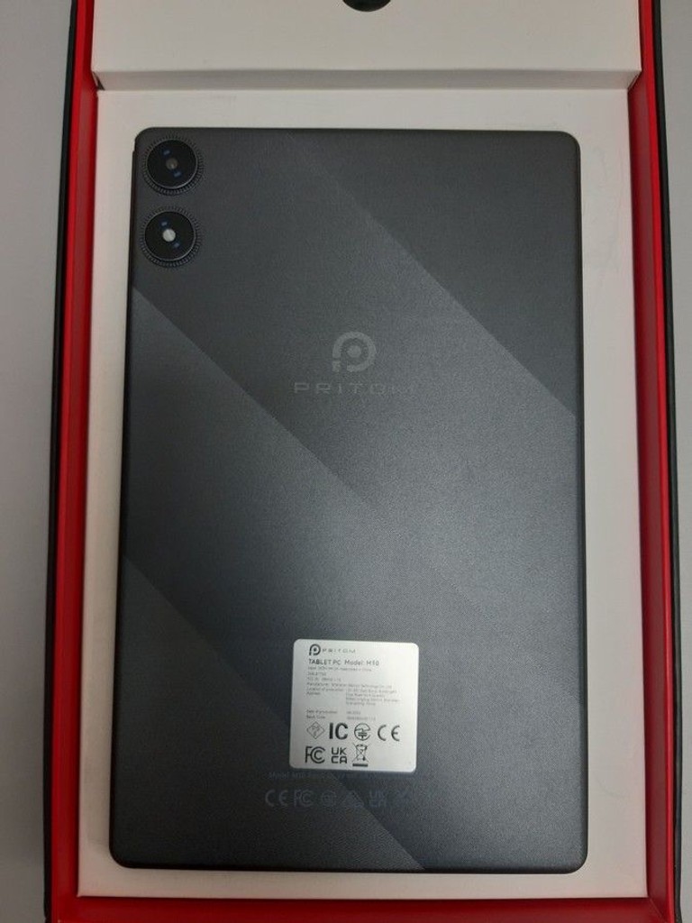 Pritom tronpad m10 2/32gb Код:01-200931119. Зображення 5