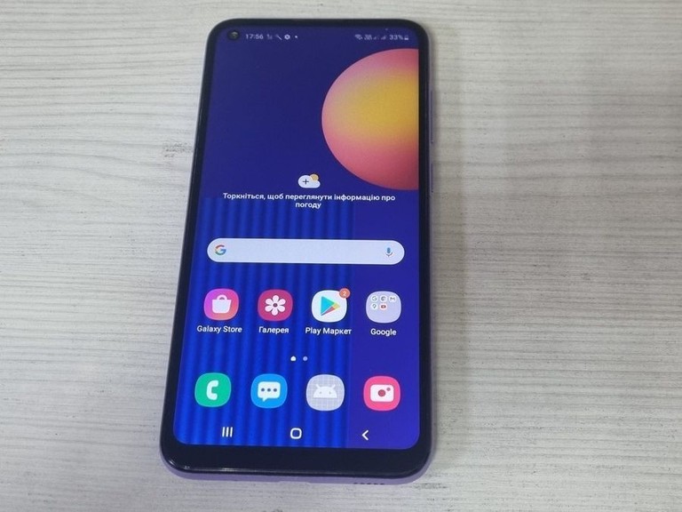 Дешево Samsung galaxy m11 2020 m115f 3/32gb з ломбарду