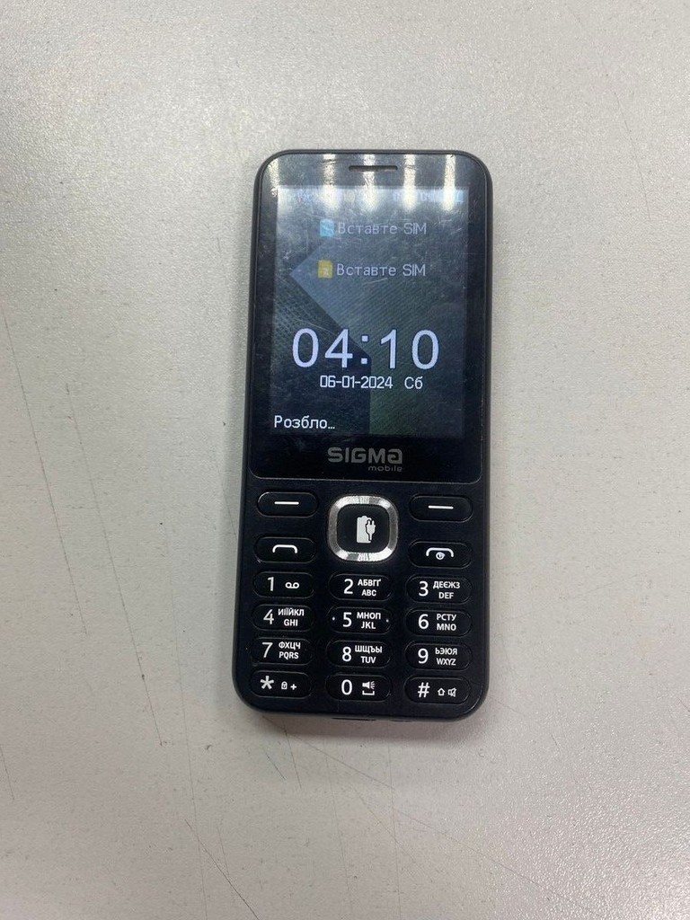 Дешево Sigma x-style 31 power type-c з ломбарду