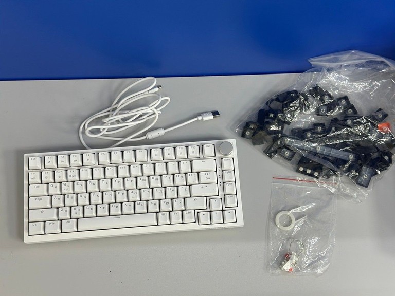 Оголошення Gamepro mk160 outemu hot-swap switch Б/У