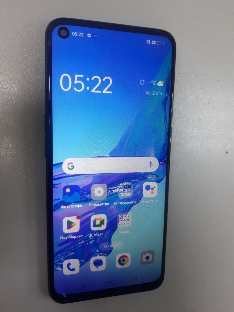 Оголошення Oppo a53 4/64gb Б/У