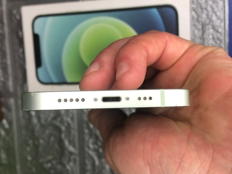 Apple iPhone 12 64GB Green (MGJ93/MGHA3) Код:null. Зображення 6