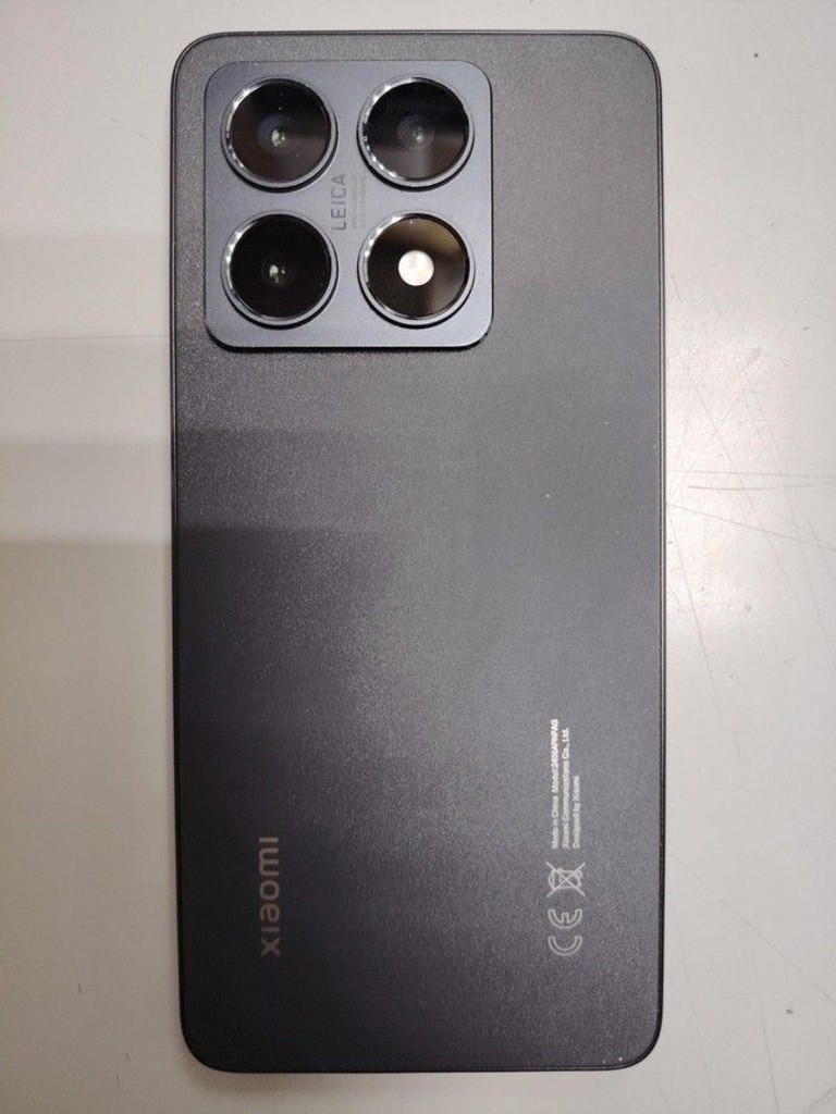 Дешево Xiaomi 14t 12/256gb з ломбарду