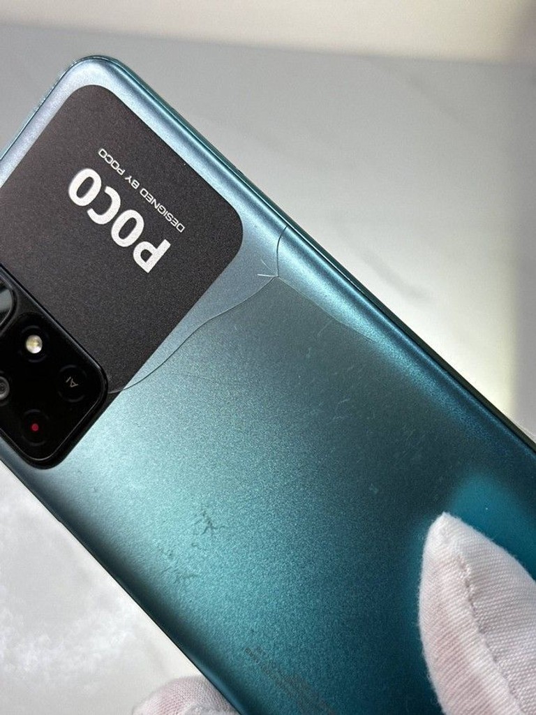 Poco m4 pro 5g 4/64gb Код:01-200935897. Зображення 11
