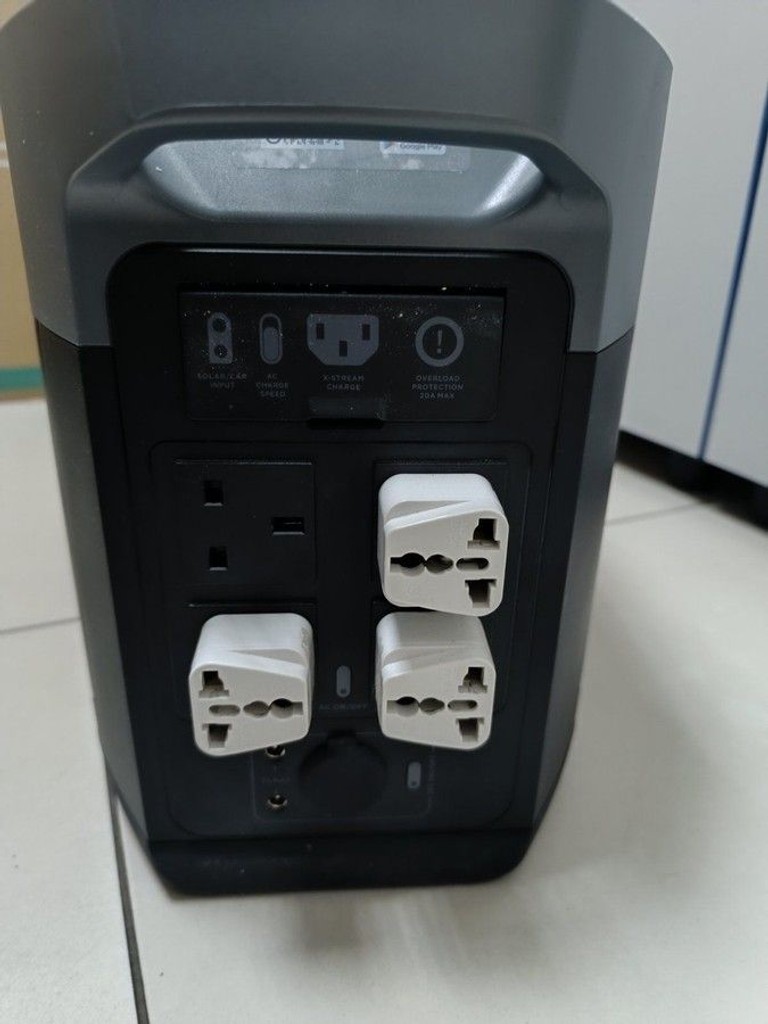 Дешиво Ecoflow delta max 2000 с ломбарда