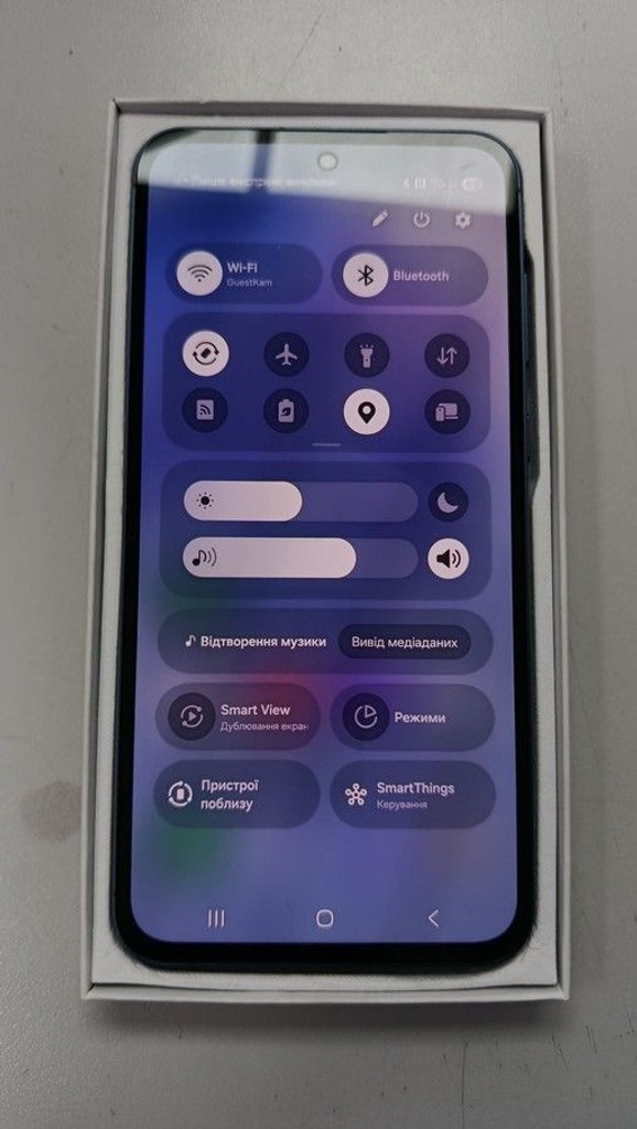 Распродажа Samsung galaxy a55 5g sm-a556b/ds 8/256gb, продавец Техноскарб