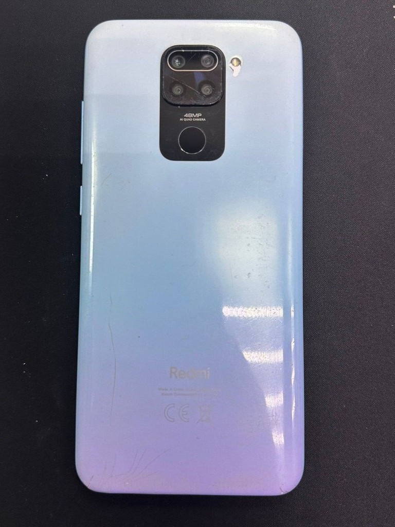 Оголошення Xiaomi redmi note 9 4/64gb Б/У
