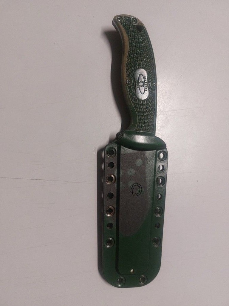 Купити Spyderco enuff 2 serrated Б/У