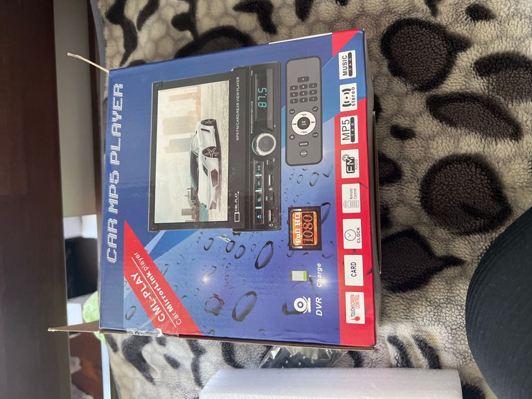 Купити CML-PLAY MP5, висувний екран, MirrorLink, USB, FM Б/У