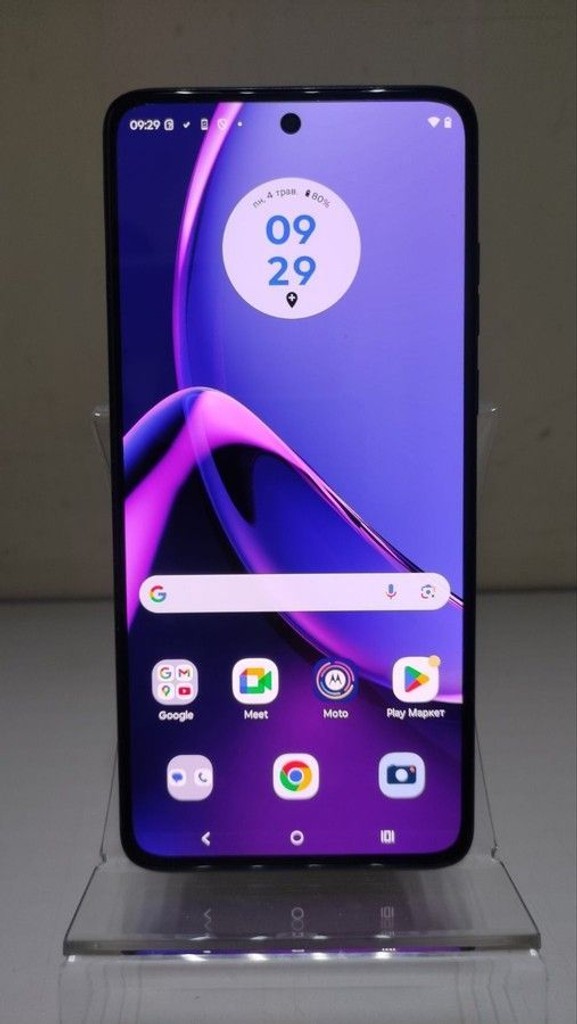 Оголошення Motorola moto g84 8/256gb Б/У
