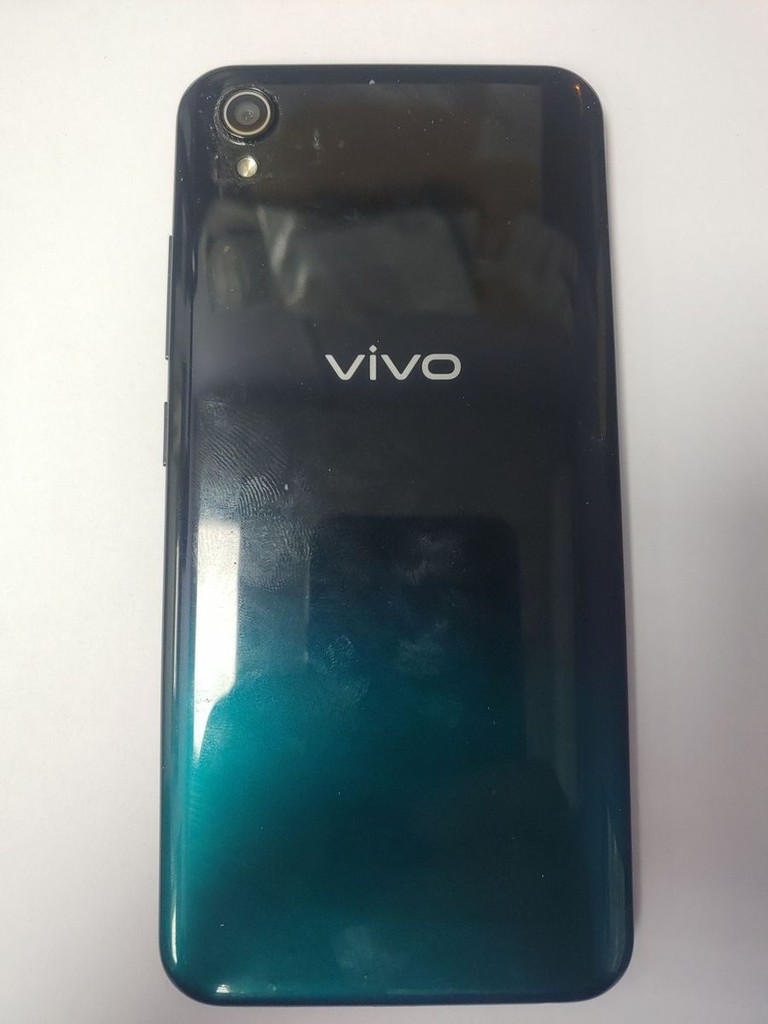 Оголошення vivo Y1S 2/32GB Black Б/У