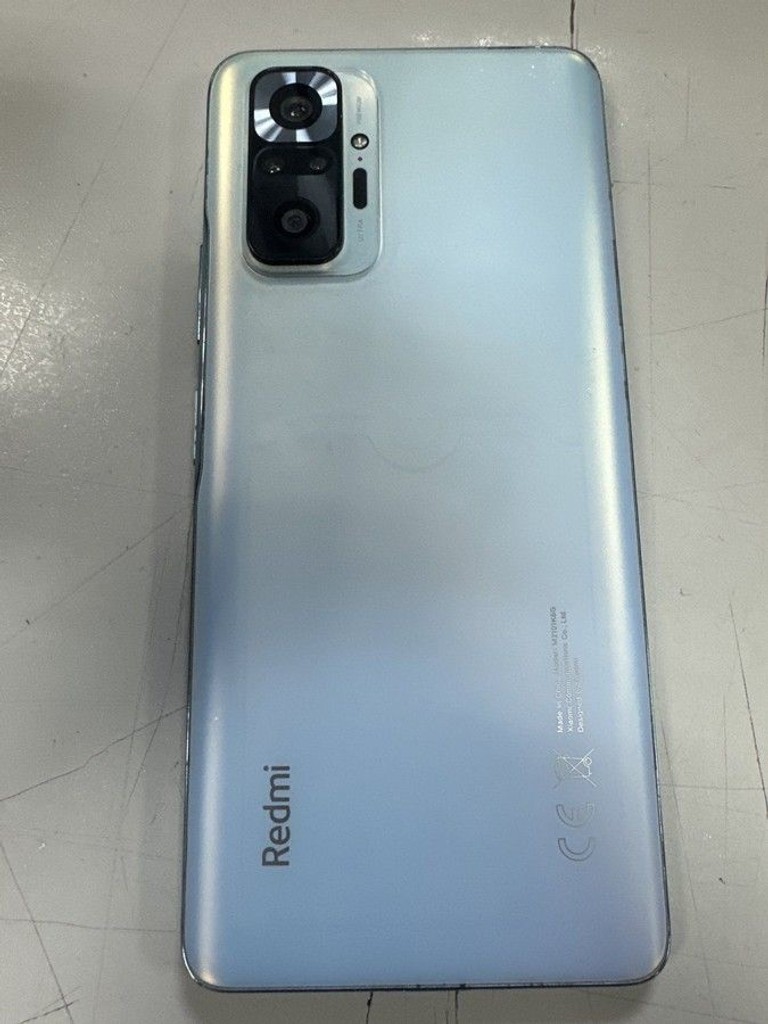 Объявление Xiaomi redmi note 10 pro 8/128gb Б/У