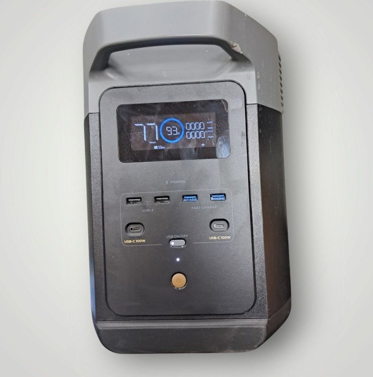 Оголошення Ecoflow delta 2 efd 330 Б/У