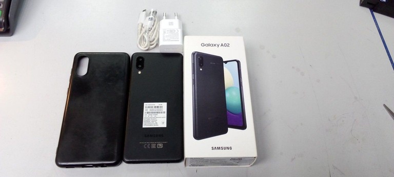 Купить Samsung galaxy a02 2/32gb Б/У