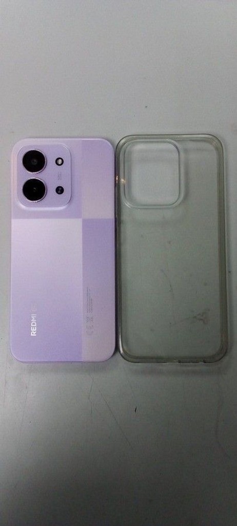 Купити Xiaomi Redmi 15C 5G 4/128GB Midnight Black Б/У