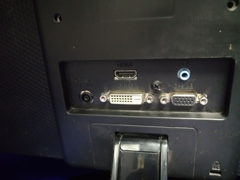 Купити Lg 22ea53vq Б/У