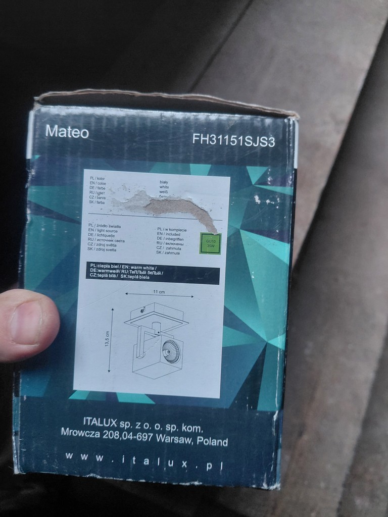 ITALUX MATEO  FH31151SJS3 Код:null. Зображення 6