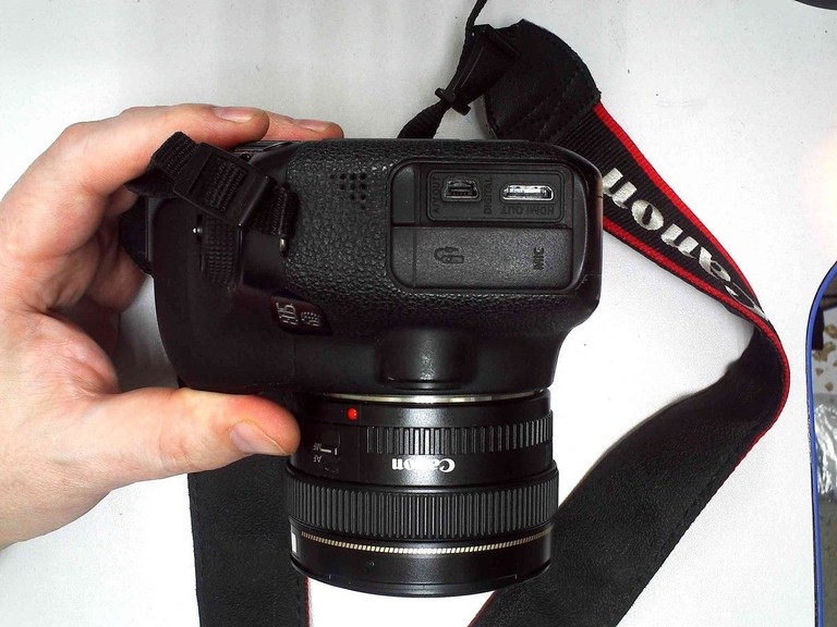 Canon eos 6d body Код:01-200923575. Зображення 12