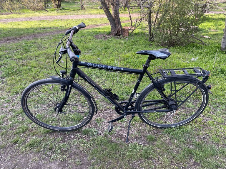 Купити Gudereit Germany Shimano Nexus Dynamo Magura Ergon Б/У