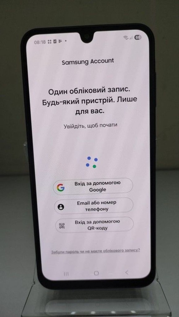 Samsung galaxy a16 sm-a165f 8/256gb Код:01-200947002. Зображення 5