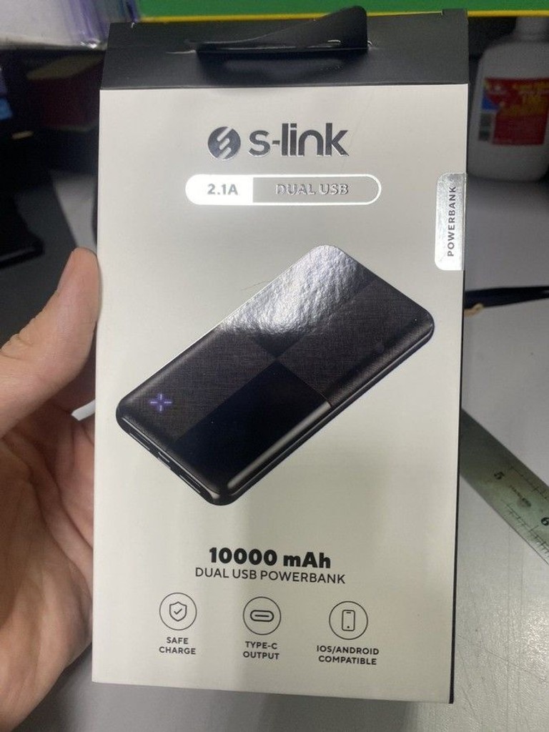 S-Link 10000mah Код:01-200946200. Зображення 8