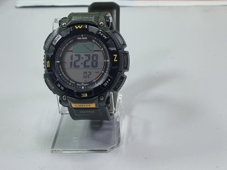 Купить Casio prg-340 Б/У