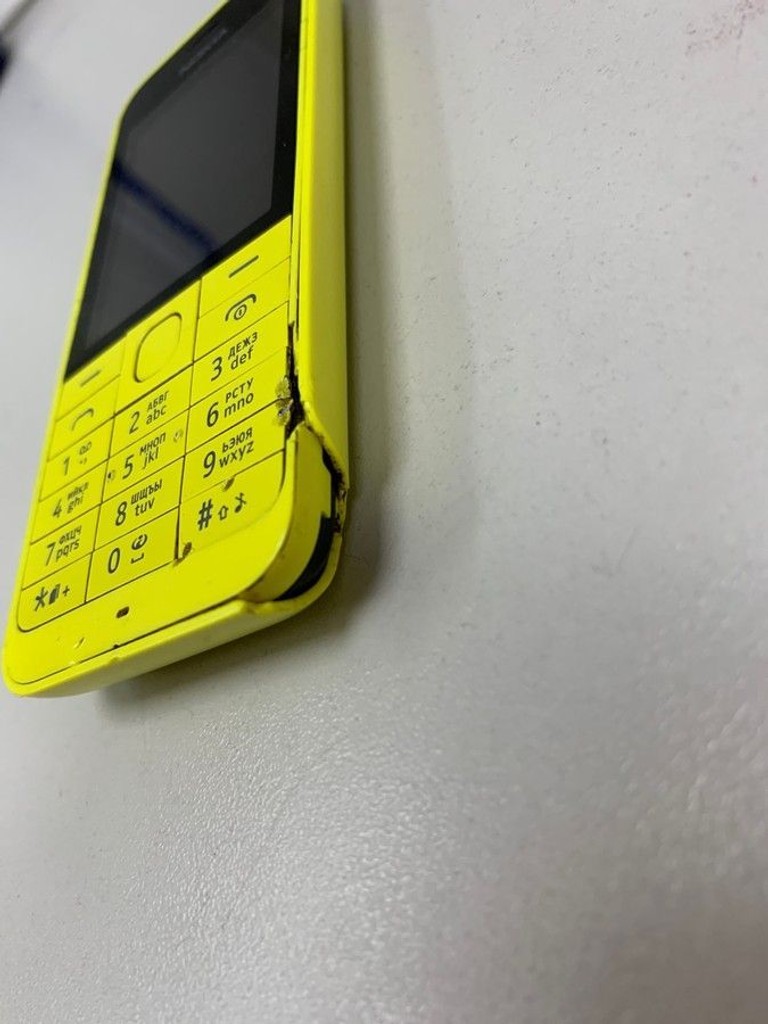 Оголошення Nokia 220 dual sim Б/У