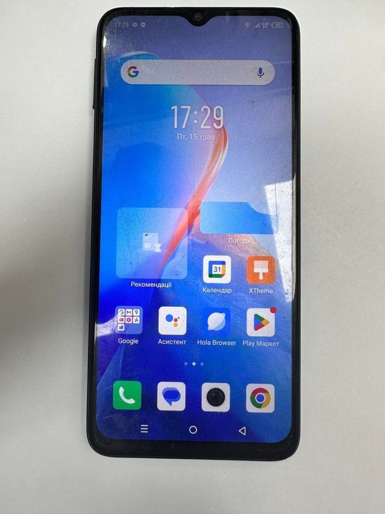 Оголошення Infinix smart 7 3/64 x6515 Б/У