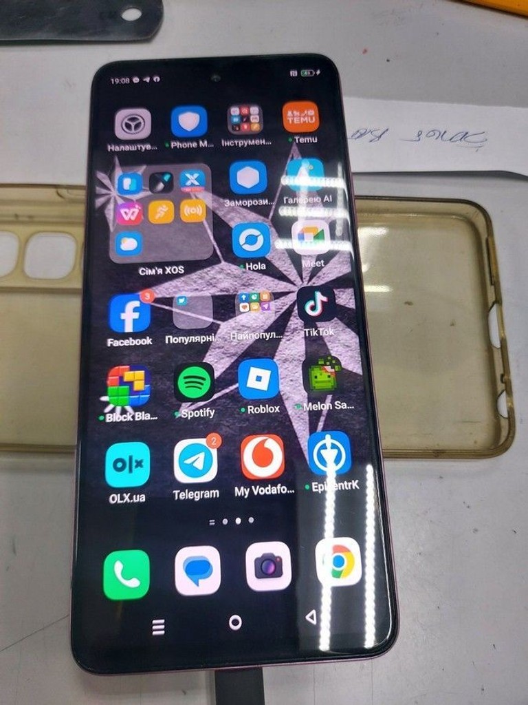 Купити Infinix hot 50 8/128gb Б/У