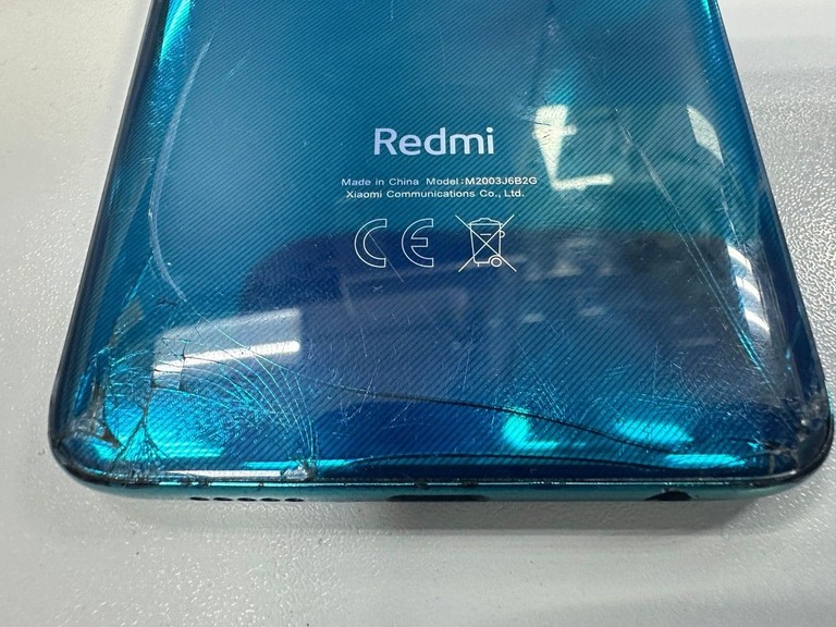 Xiaomi redmi note 9 pro 6/128gb Код:01-200953149. Зображення 5