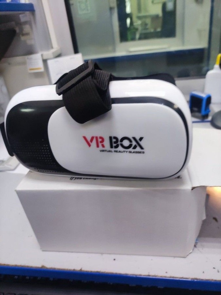 Дешиво Nomi vr box 2 с ломбарда