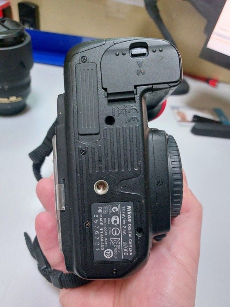 Nikon d7000 nikon nikkor af-s 18-105mm f/3.5-5.6g ed vr dx Код:01-200953978. Изображение 6