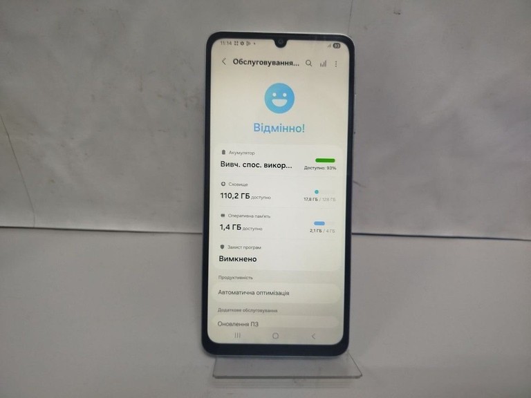 Оголошення Samsung galaxy a06 4/128gb Б/У