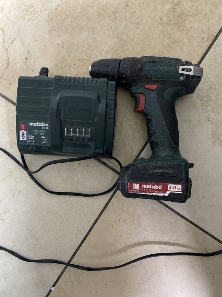 Купити Metabo bs 14.4 Б/У