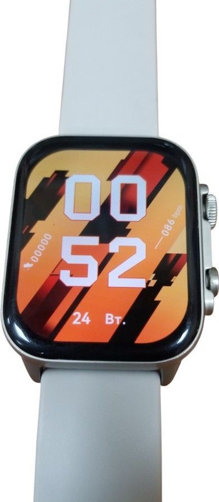 Оголошення Gelius Pro GP-SW011 Amazwatch Ultra Black Б/У