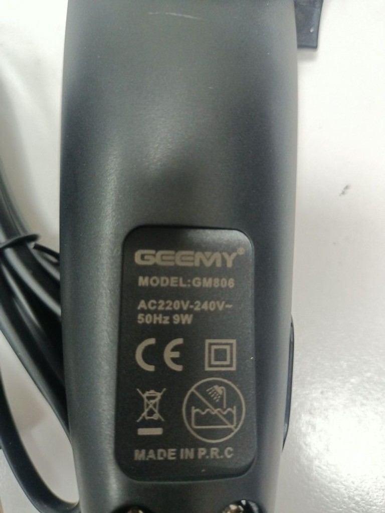 Оголошення Gemei gm806 Б/У