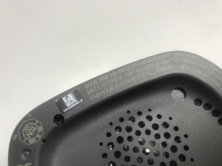 Дешево Logitech zone vibe 125 з ломбарду