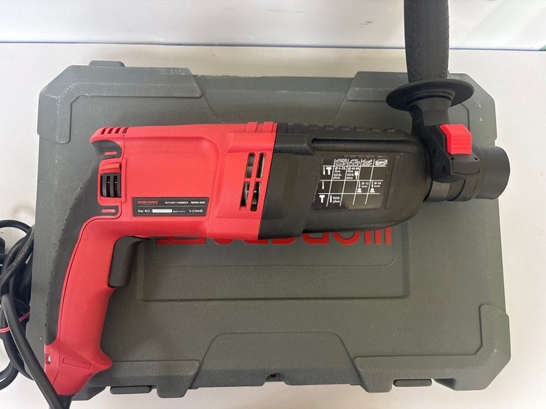 Worcraft RH09-26D Код:01-200955876. Зображення 7