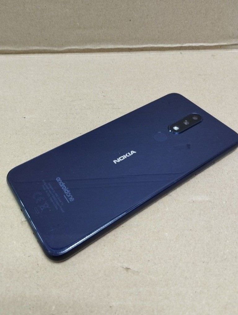 Nokia 5.1 plus 3/32gb ta-1105 Код:01-200958490. Зображення 7