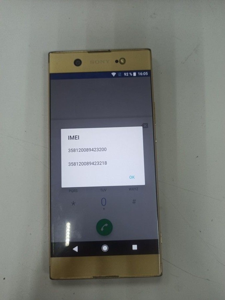 Sony experia xa1 ultra 4/32gb Код:01-200958577. Изображение 5