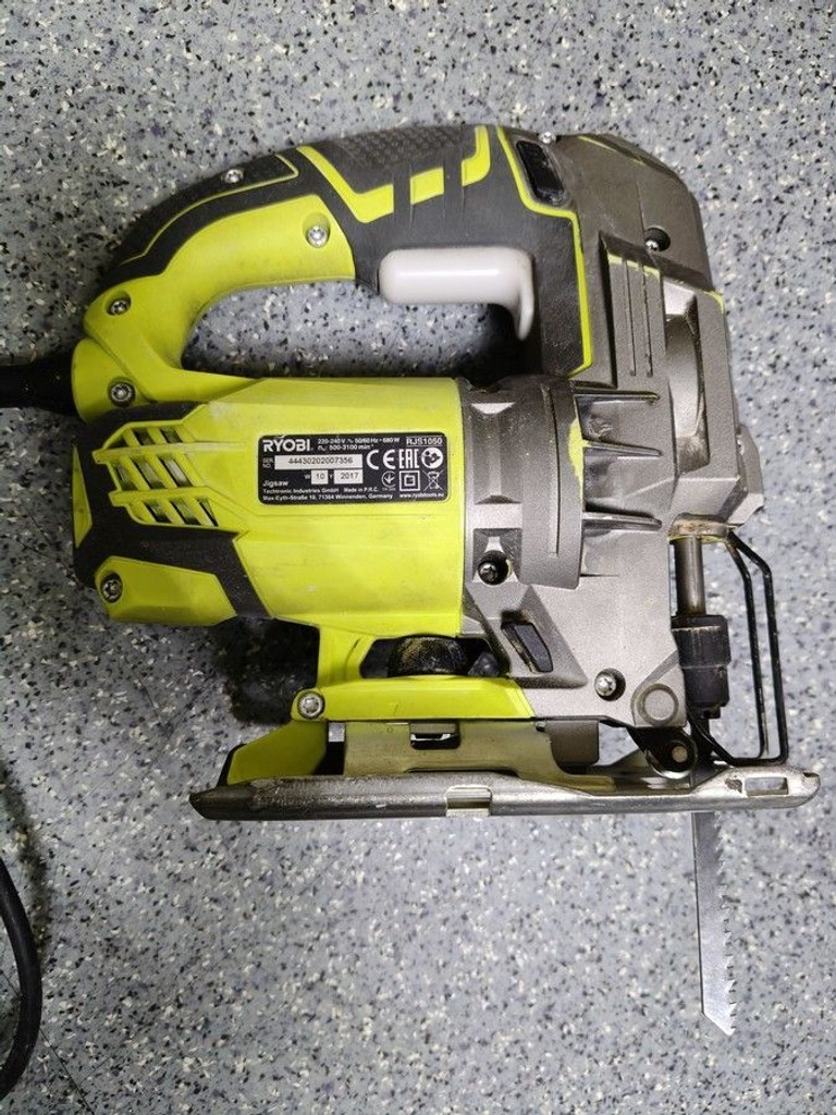 Купить Ryobi RJS1050-K Б/У