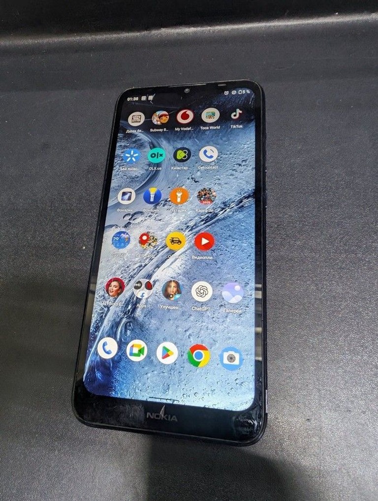 Оголошення Nokia c21 2/32gb Б/У