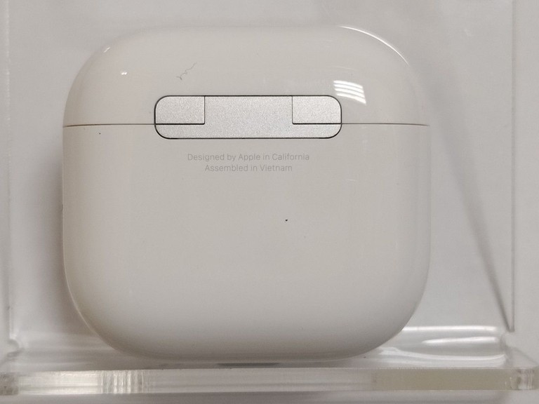 Оголошення Apple airpods 4 with active noise cancellation Б/У
