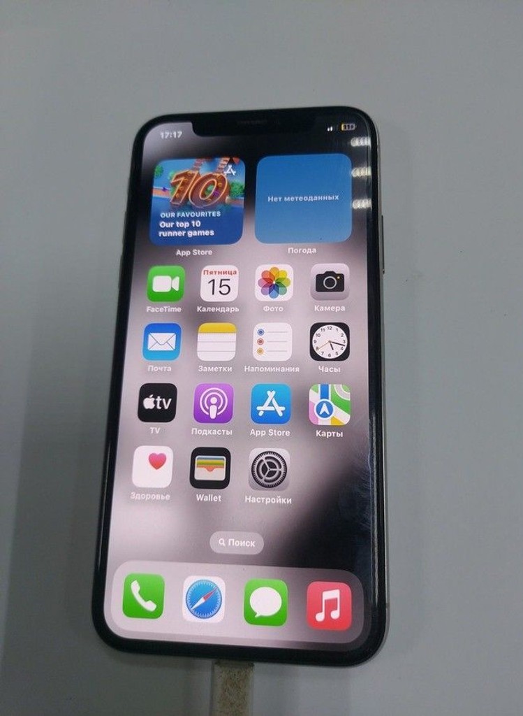 Купити Apple iphone x 256gb Б/У