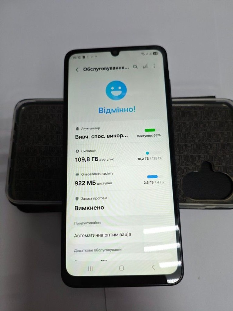 Дешево Samsung galaxy a07 4/128gb з ломбарду