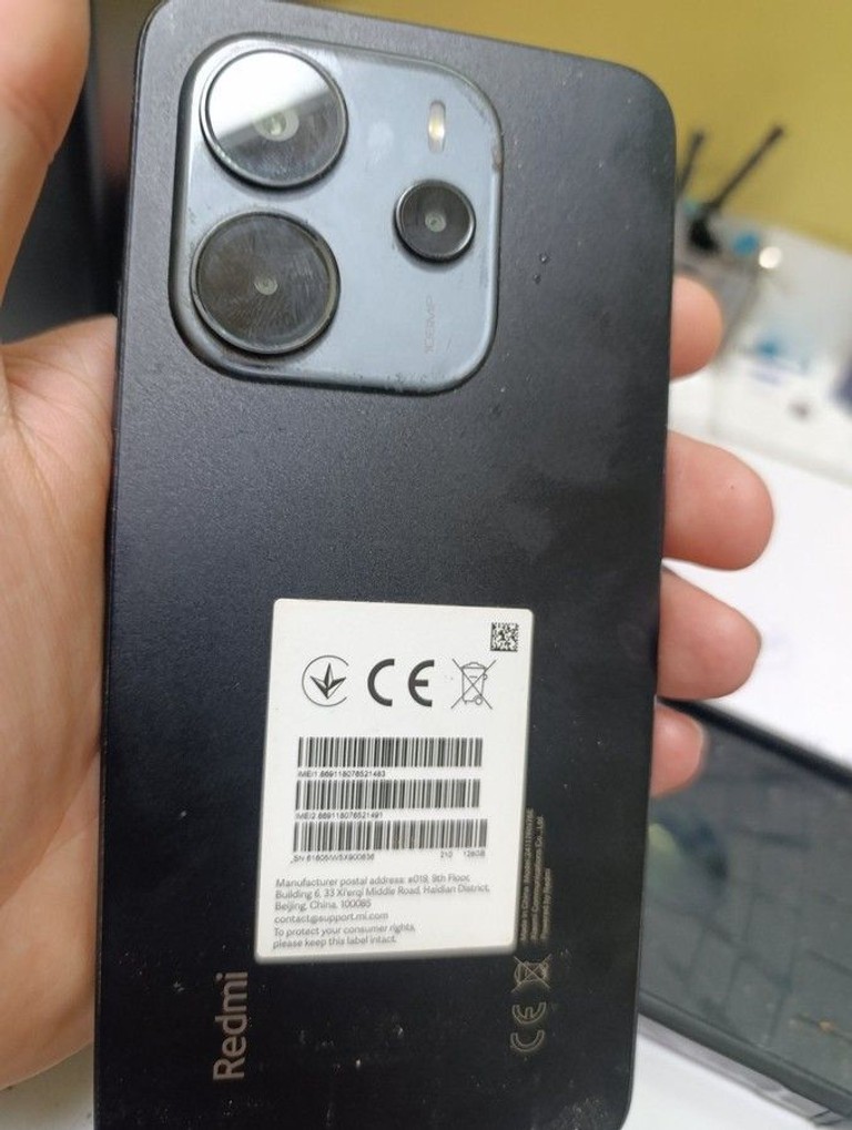 Xiaomi redmi note 14 6/128gb Код:01-200967785. Изображение 10