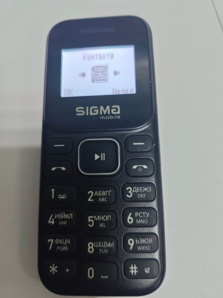 Оголошення Sigma x-style 14 mini Б/У