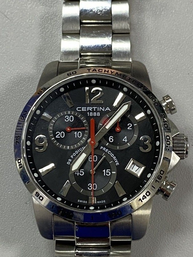 Дешево Certina c034417 a з ломбарду